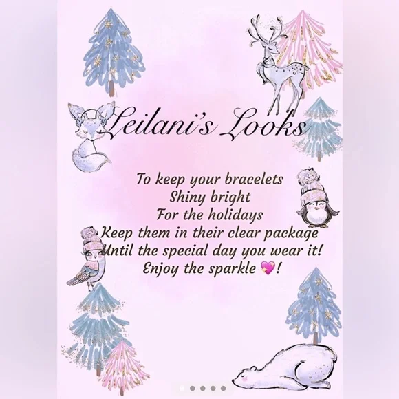 Fancy beaded pen/gifts/tropical vibes/green beads - Picture 3 of 6